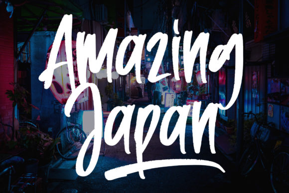 Bastille Members Font - Preview 2