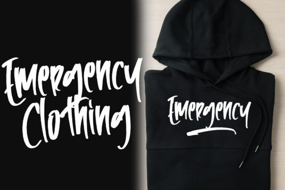 Bastille Members Font - Preview 4