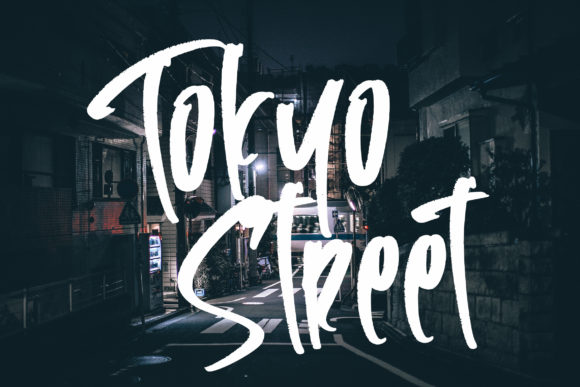 Bastille Members Font - Preview 5