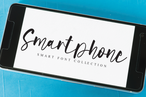 Beeflower Font - Preview 2