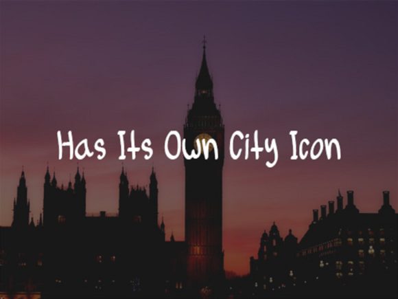 Big Town Font - Preview 2