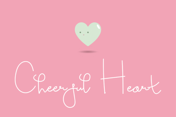 Bright Star Font - Preview 1
