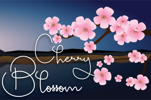 Bright Star Font - Preview 3