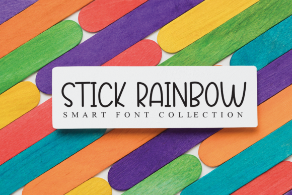 Bubble Easter Font - Preview 1
