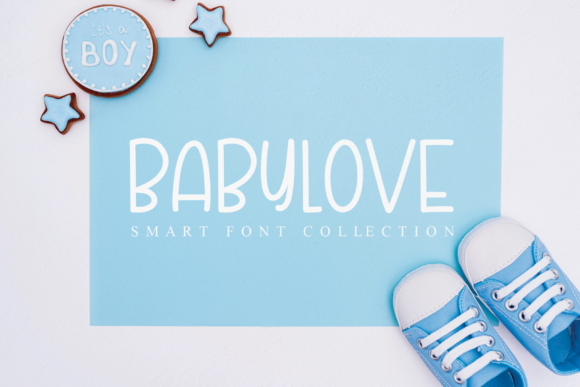 Bubble Easter Font - Preview 3