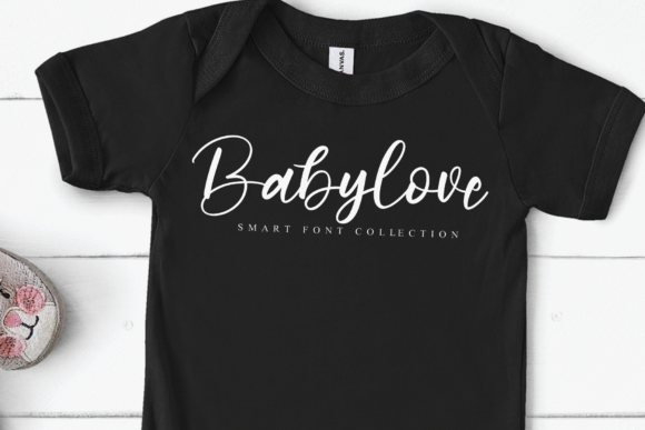 Butterhoney Font - Preview 2