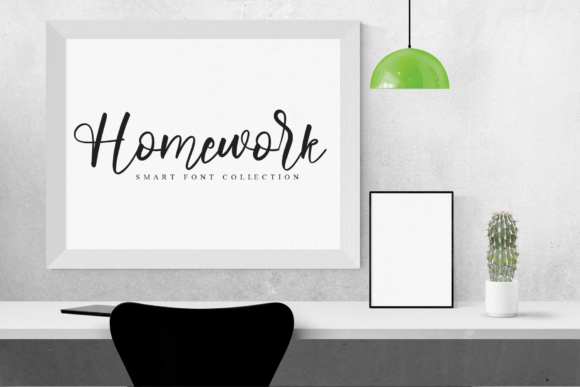 Butterhoney Font - Preview 3