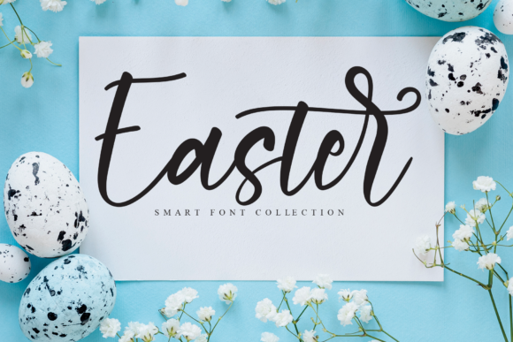 Butterhoney Font - Preview 4