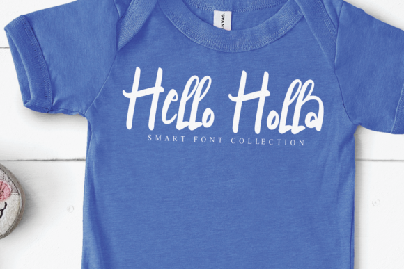 Children Font - Preview 1