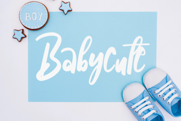 Children Font - Preview 2