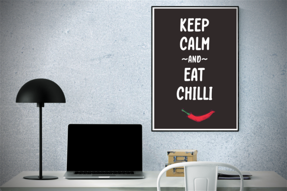 Chilli Sauce Font - Preview 3