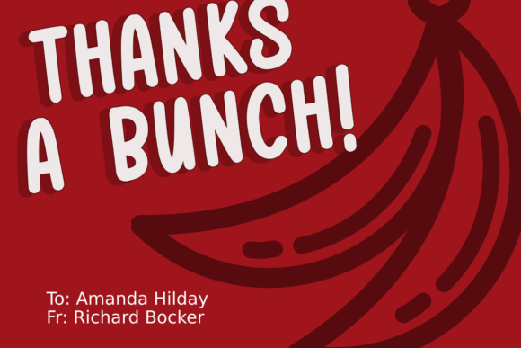Chilli Sauce Font - Preview 5