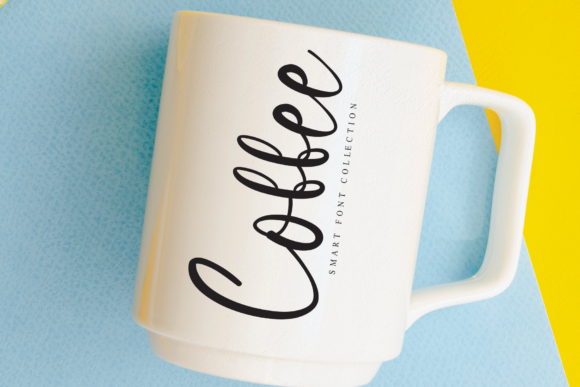 Coffeelatte Font - Preview 4