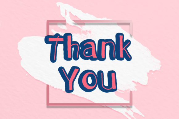 Creative You Font - Preview 4