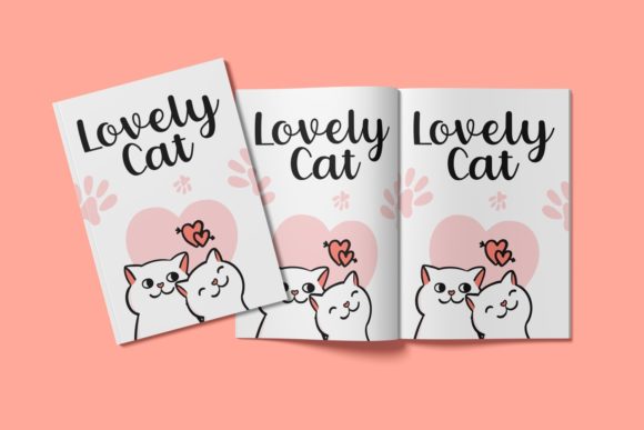 Cute Katty Font - Preview 5