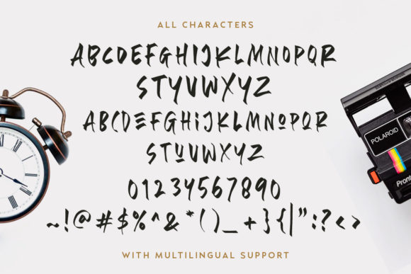 Designors Font - Preview 5