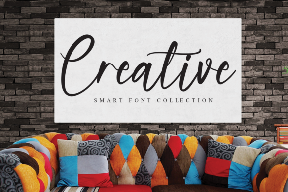 Easterlove Font - Preview 1