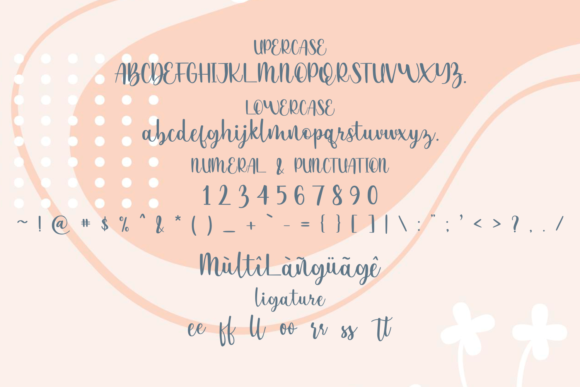 Esttoria Font - Preview 5