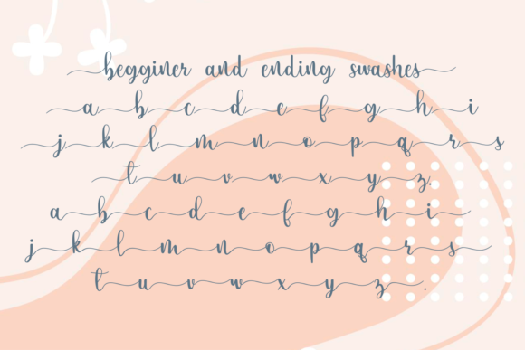 Esttoria Font - Preview 6