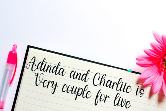 Etiophia Font - Preview 5