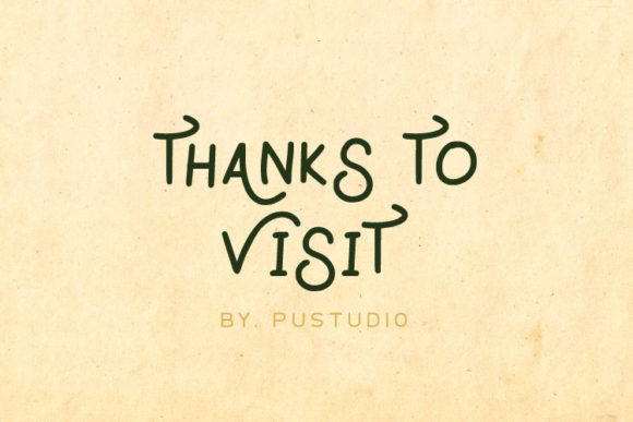 Farm Vintage Font PNG with transparent background - Preview 6