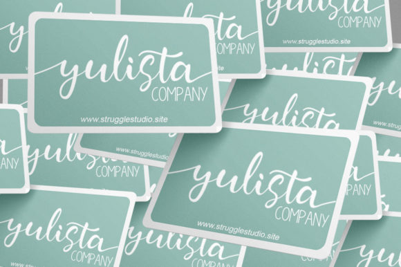 Farmhouse Together Font - Preview 5
