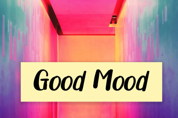 Feel Good Font - Preview 1