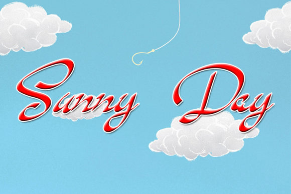 Good Day Font - Preview 1
