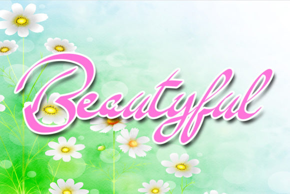 Good Day Font - Preview 2