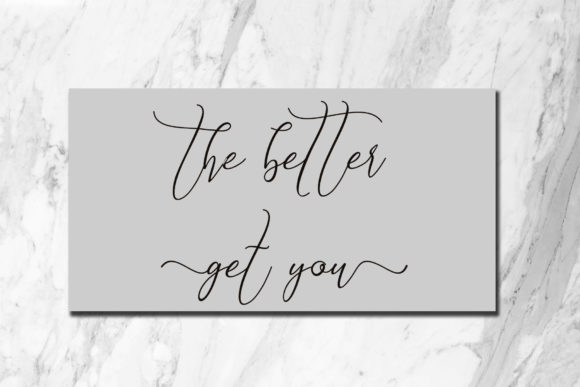 Gritta Font PNG with transparent background - Preview 3