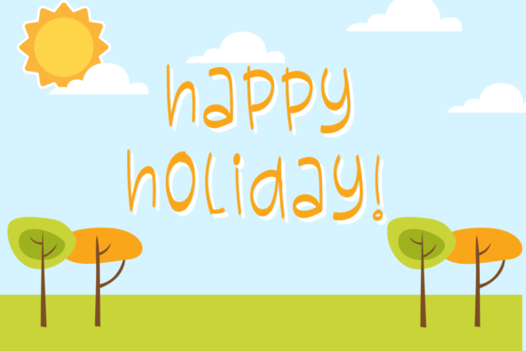 Jasmine Park Font PNG with transparent background - Preview 1