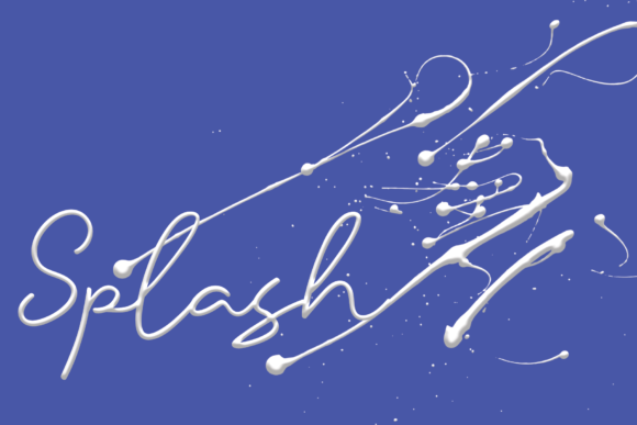 Kids Rock Font - Preview 1