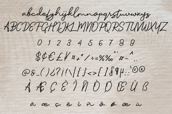 Kids Rock Font - Preview 4
