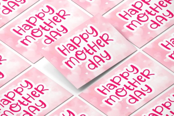 Kindness Heart Font - Preview 2