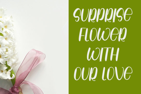 Lets Get Married Font PNG with transparent background - Preview 3