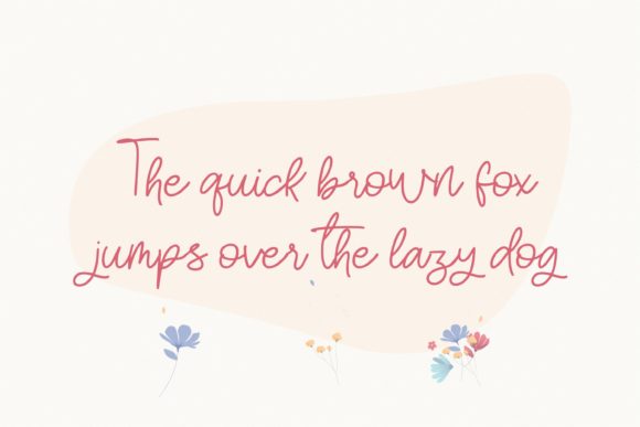 Mayhell Font PNG with transparent background - Preview 4