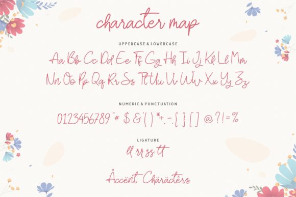Mayhell Font PNG with transparent background - Preview 5