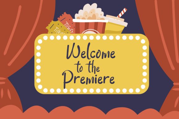 Mouselow Font PNG with transparent background - Preview 2