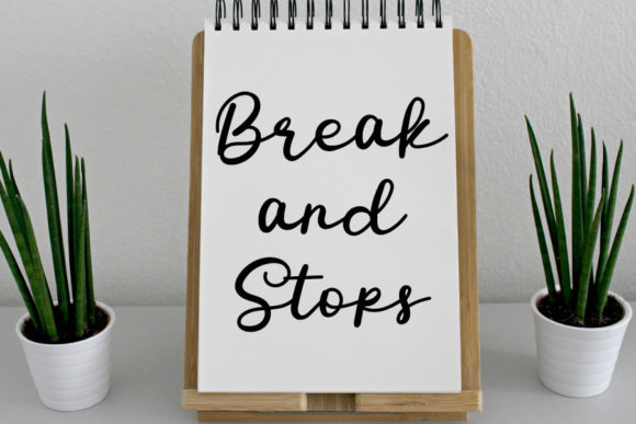 Passionate Font PNG with transparent background - Preview 1