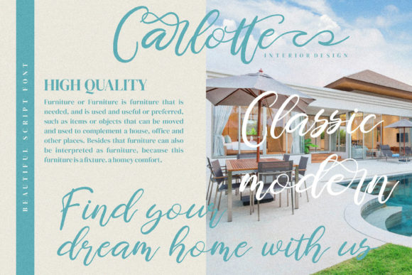 Pettiara Font PNG with transparent background - Preview 4