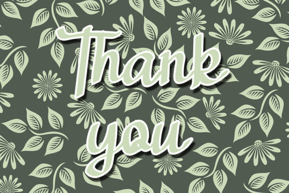 Senelly Font PNG with transparent background - Preview 3