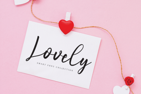 Signatures Font PNG with transparent background - Preview 1