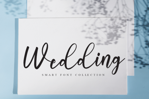 Signatures Font PNG with transparent background - Preview 2