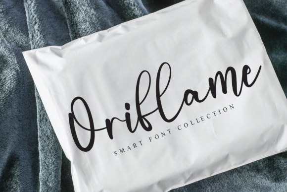 Signatures Font PNG with transparent background - Preview 3