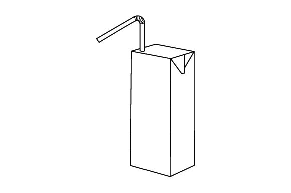 Juice Box Mock Up with Straw SVG Cut file by Creative Fabrica Crafts Creative Fabrica Juice Box Mock Up with Straw SVG Cut file by Creative Fabrica Crafts Creative Fabrica