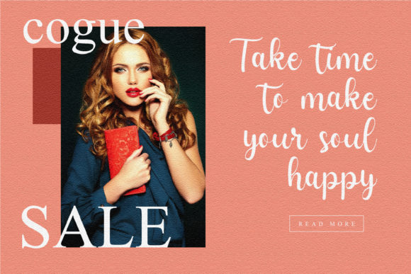 Adelia Font - Preview 6