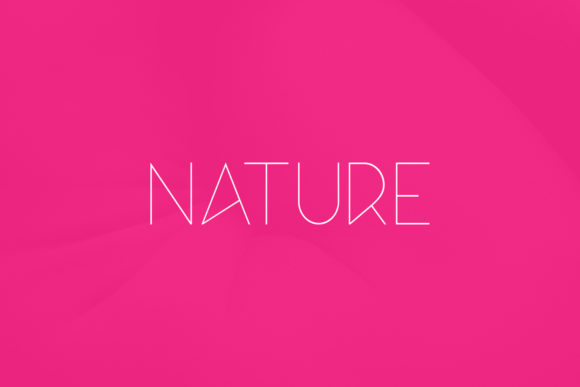 Adige Font - Preview 1