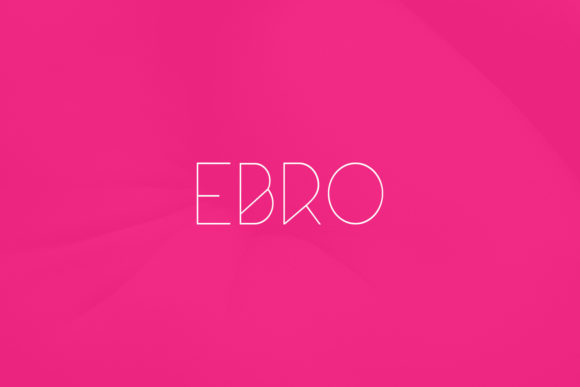 Adige Font - Preview 2