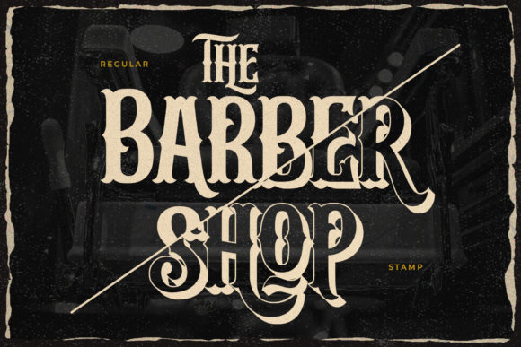 Albertson Font - Preview 2