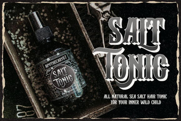 Albertson Font - Preview 6